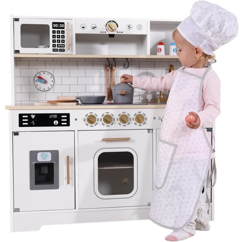 Koka virtuves komplekts  (BCTJ267)