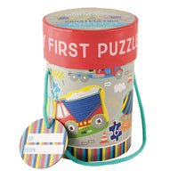 Puzle "My First Puzzles. Construction"