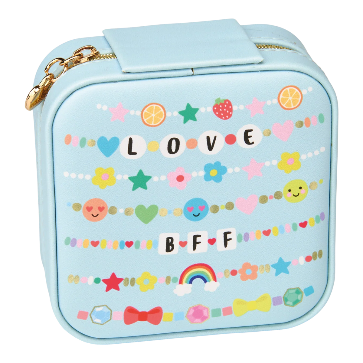 Rotaslietu kastīte "Love BFF"