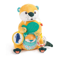 Mīkstā rotaļlieta "Mother Otter"