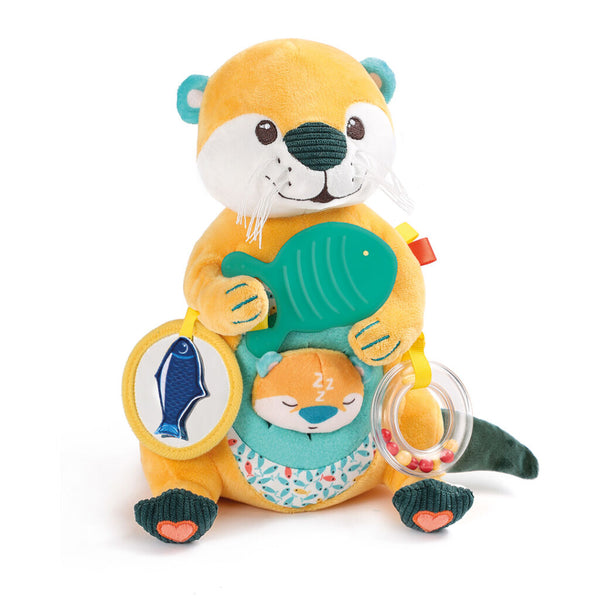 Мягкая игрушка "Mother Otter"