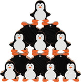 Koka balansieris "Penguin Stacking Game"