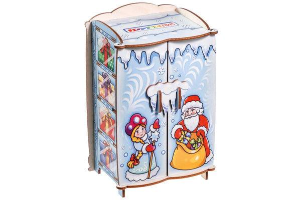 Sorteris "Ziemassvētku Vecīša maģiskais skapis"