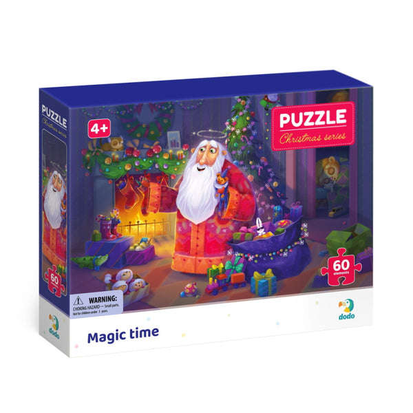 Puzle "Magic Time"