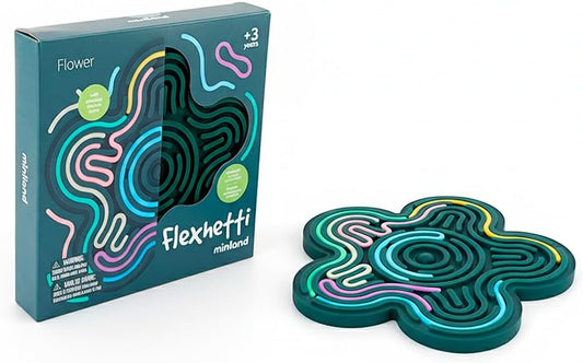 Sensorā rotaļlieta Flexhetti "Flower"