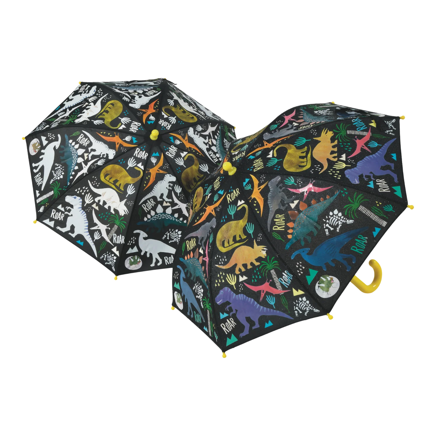 Krāsu mainošs lietussargs "Dino" (3+)