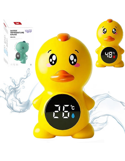 Ūdens temperatūras termometrs "Duck"