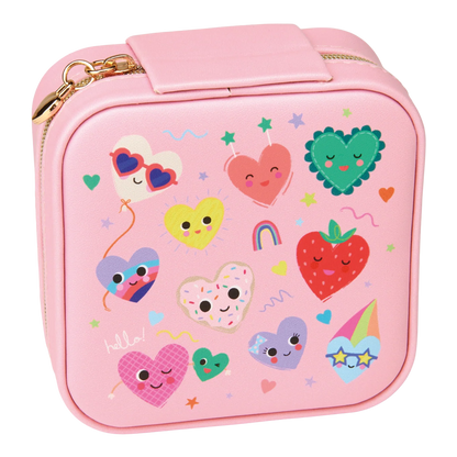 Rotaslietu kastīte "Hearts"