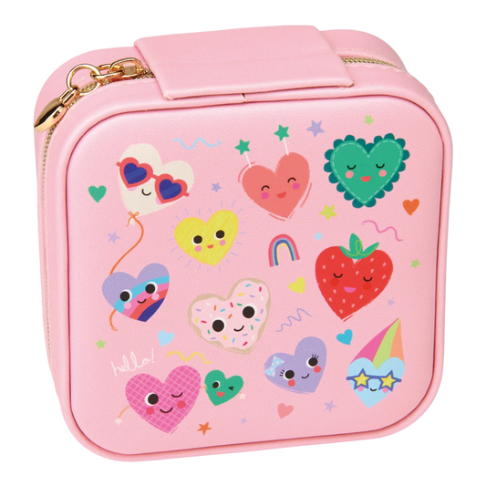 Rotaslietu kastīte "Hearts"