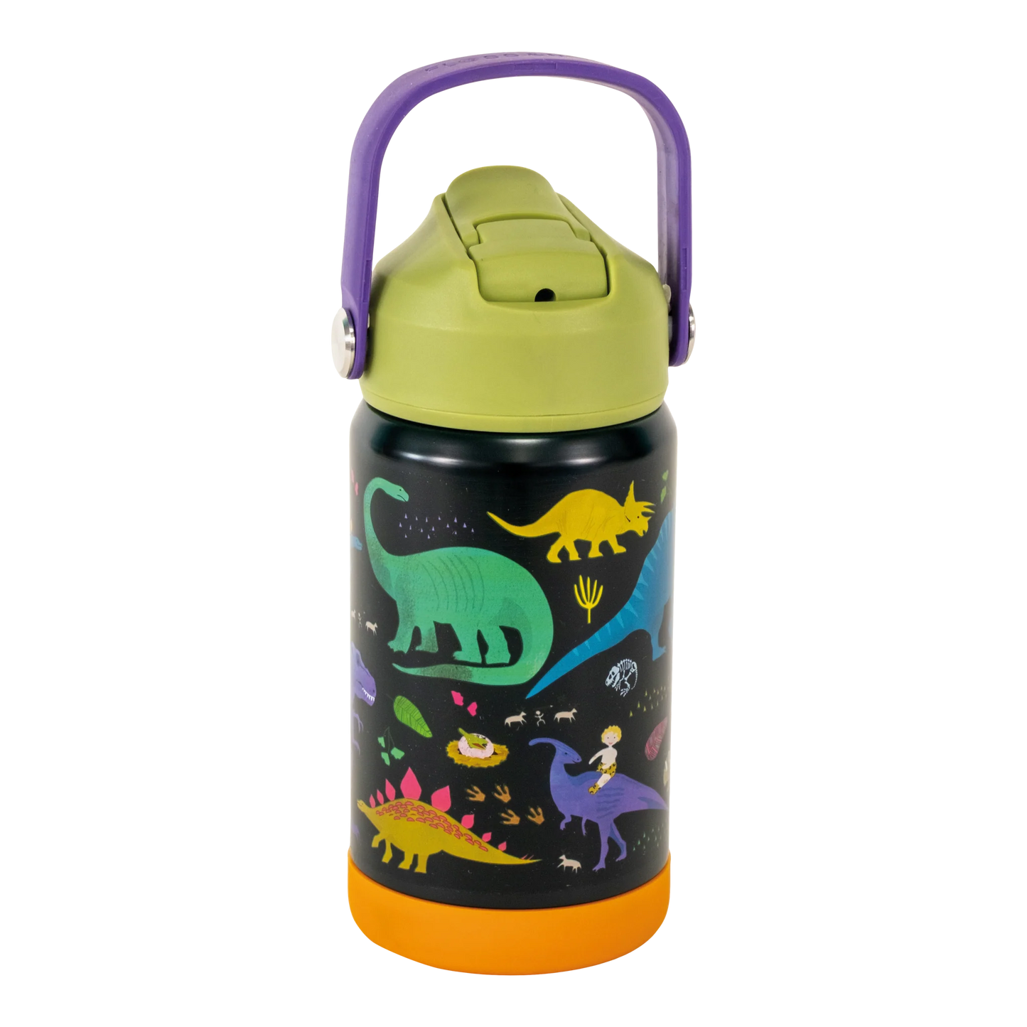 Ūdens pudele "Dinosaur" (400 ml)