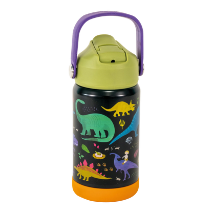 Ūdens pudele "Dinosaur" (400 ml)