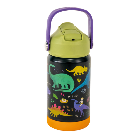 Ūdens pudele "Dinosaur" (400 ml)