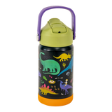 Ūdens pudele "Dinosaur" (400 ml)