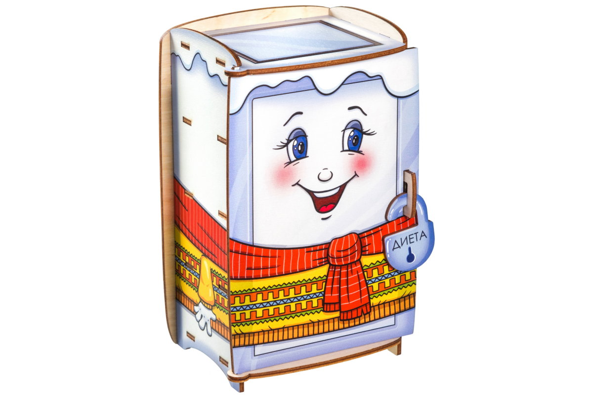 Koka sorteris "Ledusskapis" (RU)