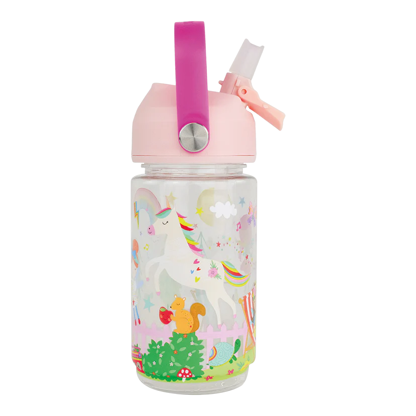 Ūdens pudele "Rainbow Fairy" (450 ml)