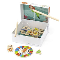 Magnētiskā makšķerēšana "Magnetic Fishing Game"