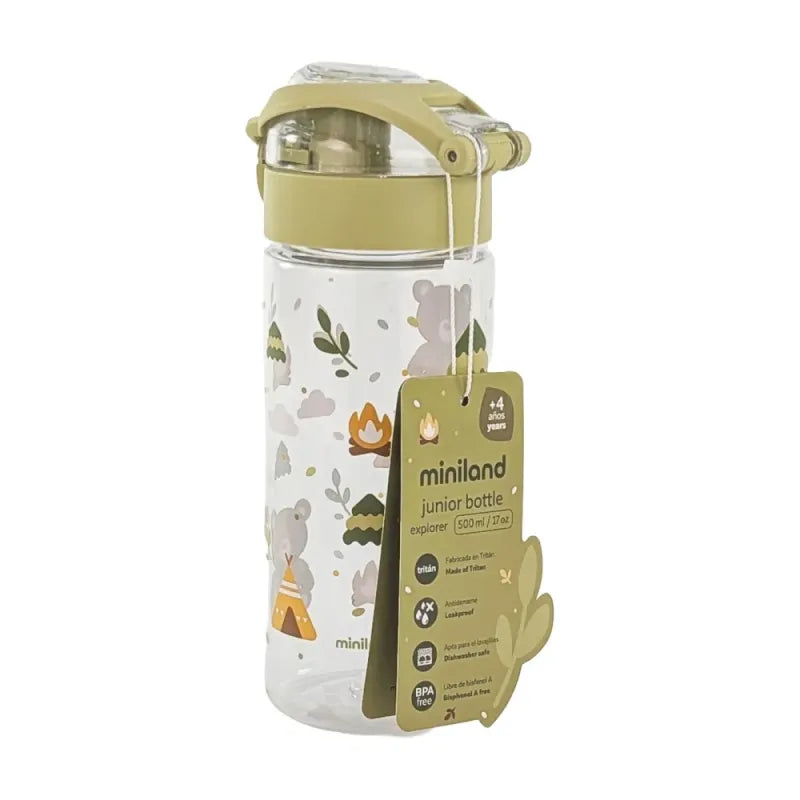 Ūdens pudele "Explorer" (500 ml)