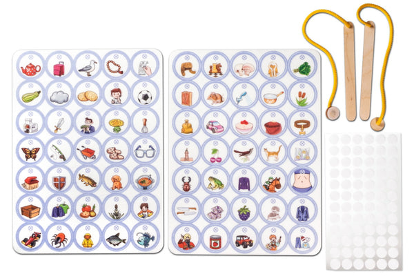 Логопедическая игра "Удар по звукам [Ш, Ж, Ч, Щ]"