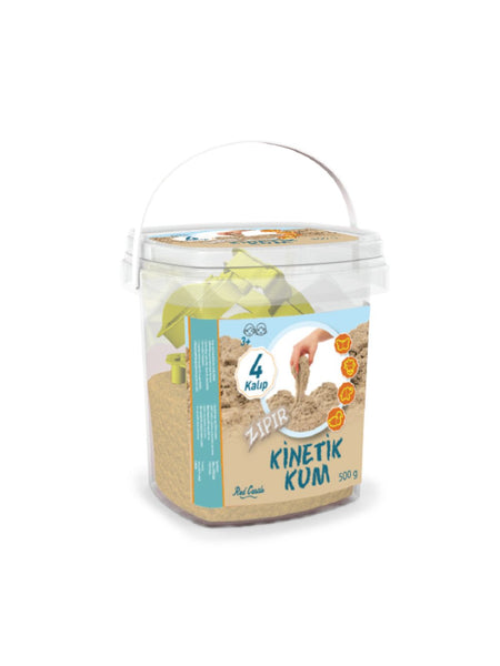 Kinētiskās smiltis (natural, 500 g)