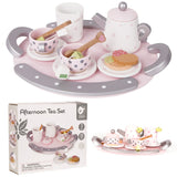 Tējas trauku komplekts "Afternoon Tea Set"