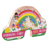 Puzle "Rainbow Fairy" (80 detaļas)