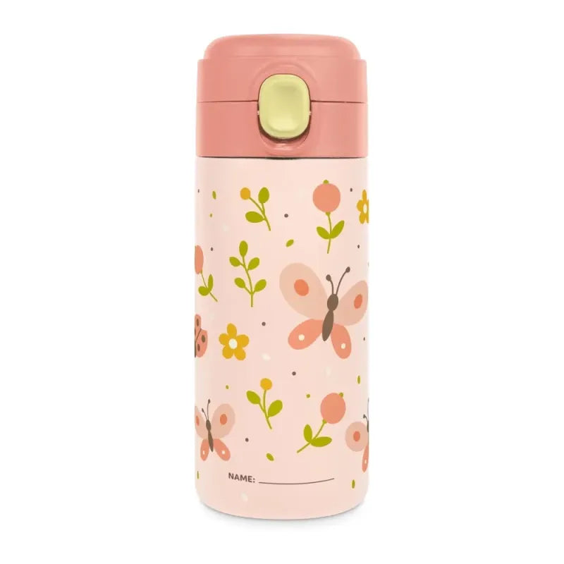 Ūdens pudele "Butterfly" (320 ml)