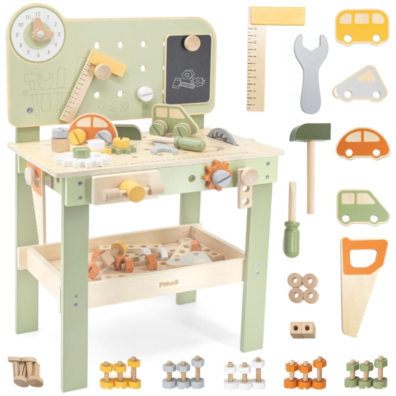 Koka darbnīca "Tool Bench"