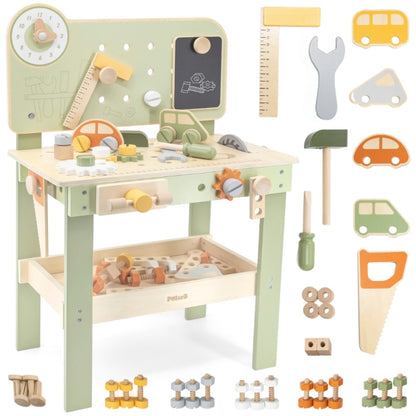 Koka darbnīca "Tool Bench"