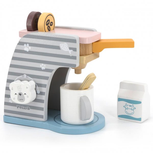 Koka kafijas automāts "Coffee Machine Set"