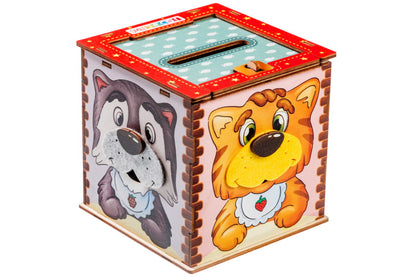 Logopēdiskā spēle "Jautrā makšķerēšana"