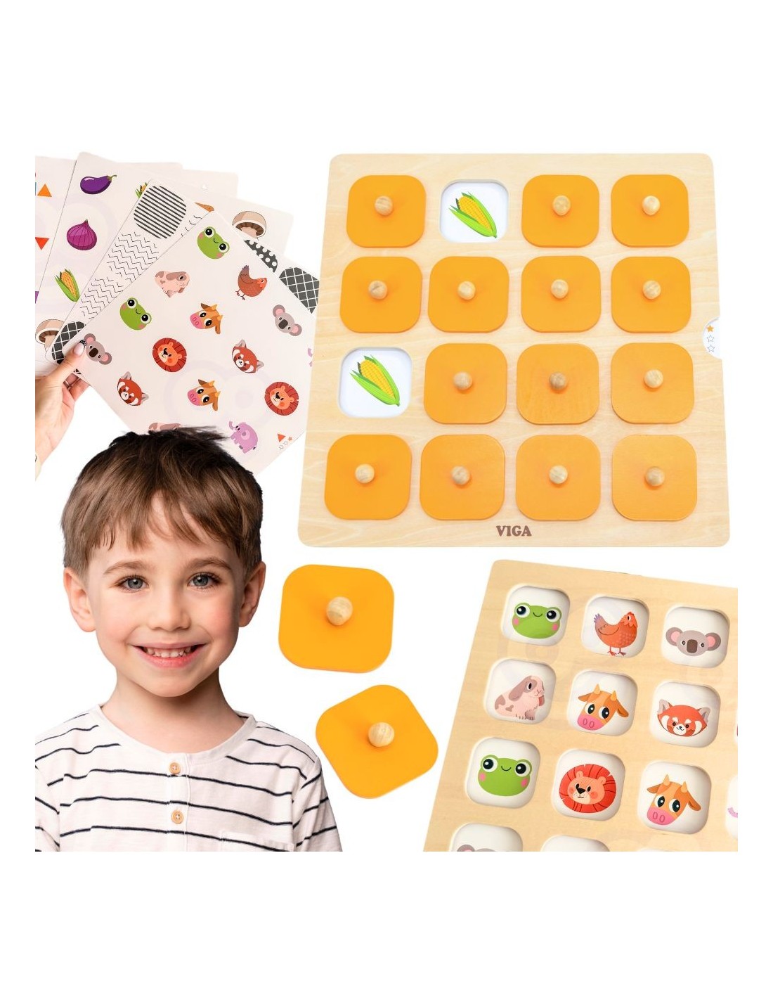 Мемори "Memory Game"
