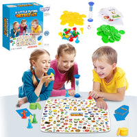 Galda spēle 2 in 1 "A Little Flying Detective"
