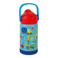 Ūdens pudele "Construction" (400 ml)