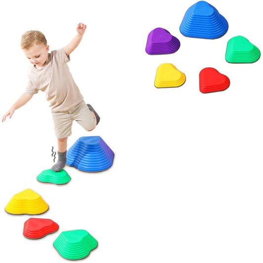 Sensorais balansa/līdzsvara celiņš "Hearts"