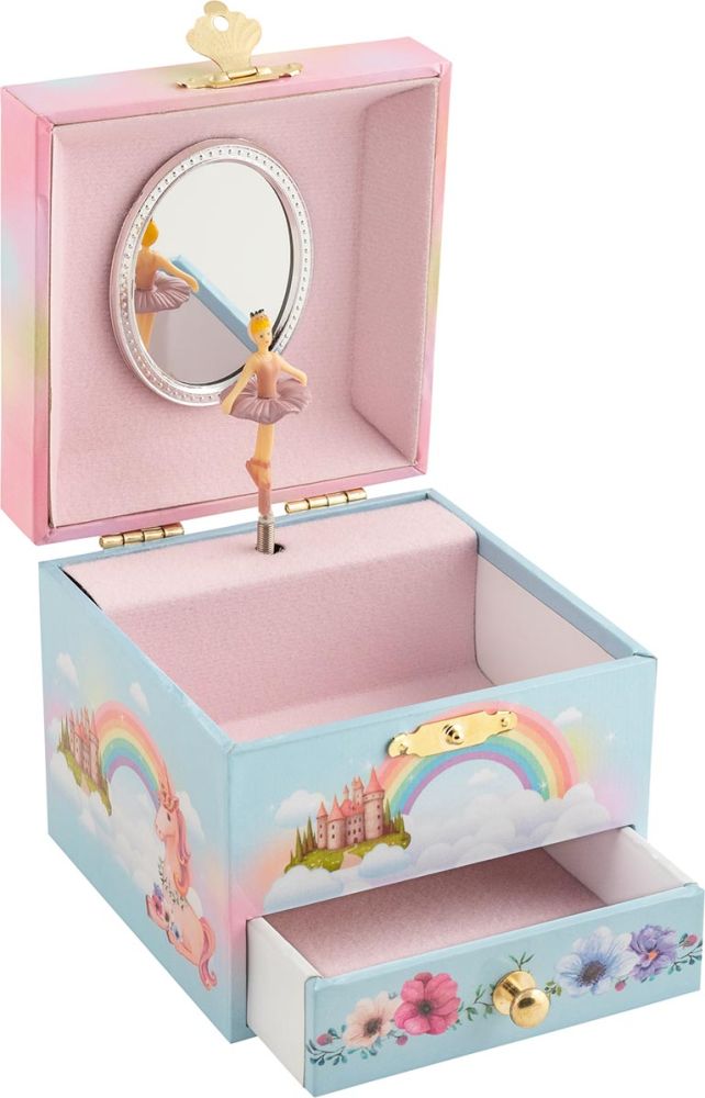 Muzikālā rotaslietu lādīte Pixie (15556)