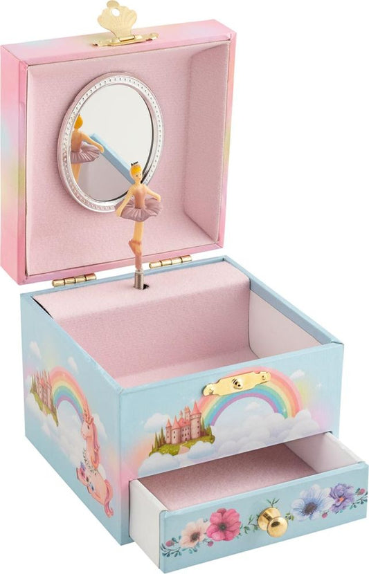 Muzikālā rotaslietu lādīte Pixie (15556)