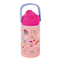 Ūdens pudele "Rainbow Fairy" (400 ml)