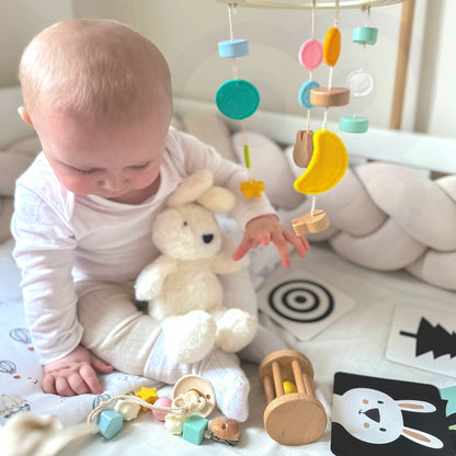 Dāvanu komplekts jaundzimušajam "Hello Box" (0+)