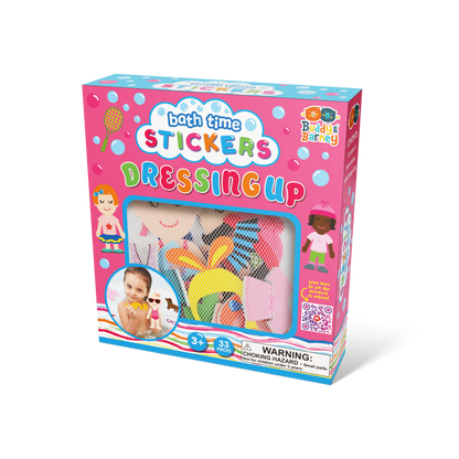 Vannas uzlīmes "Dressing Up"