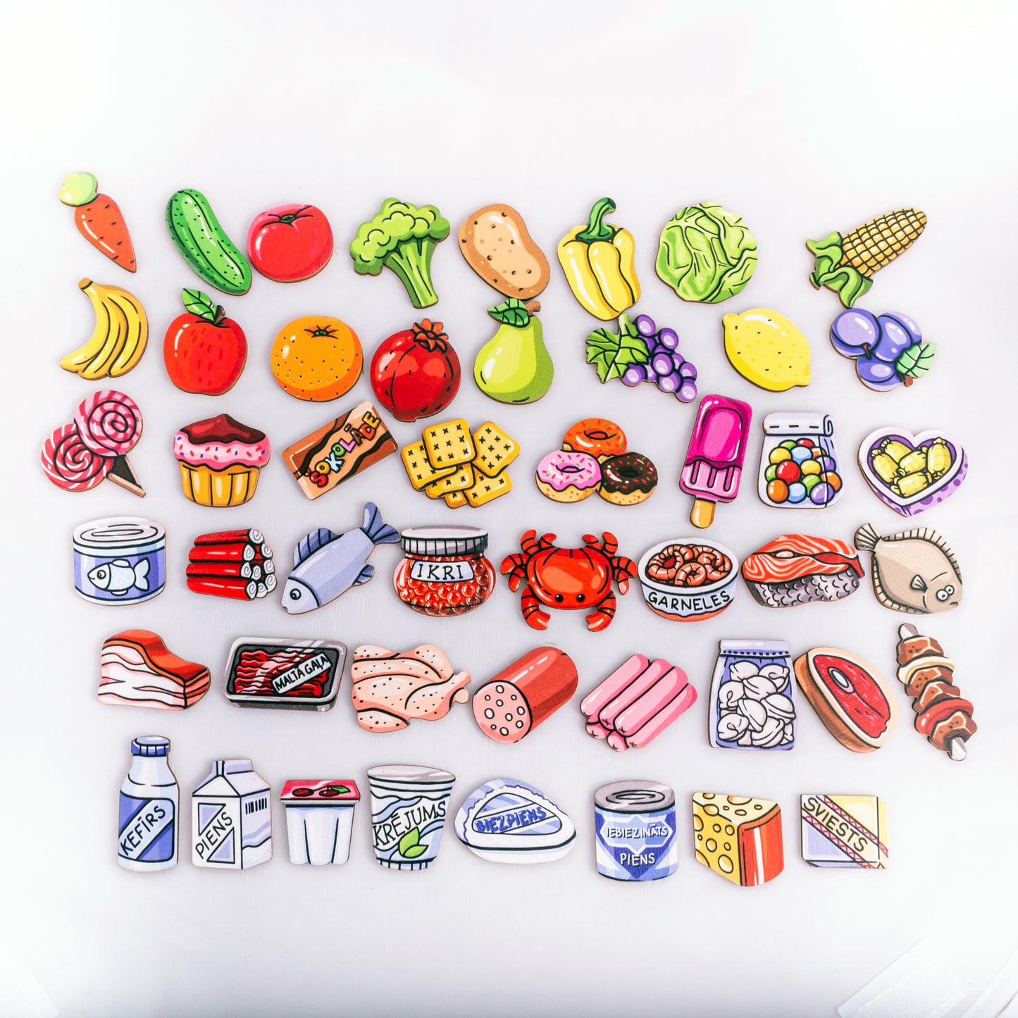 Koka sorteris "Ledusskapis" (LV)