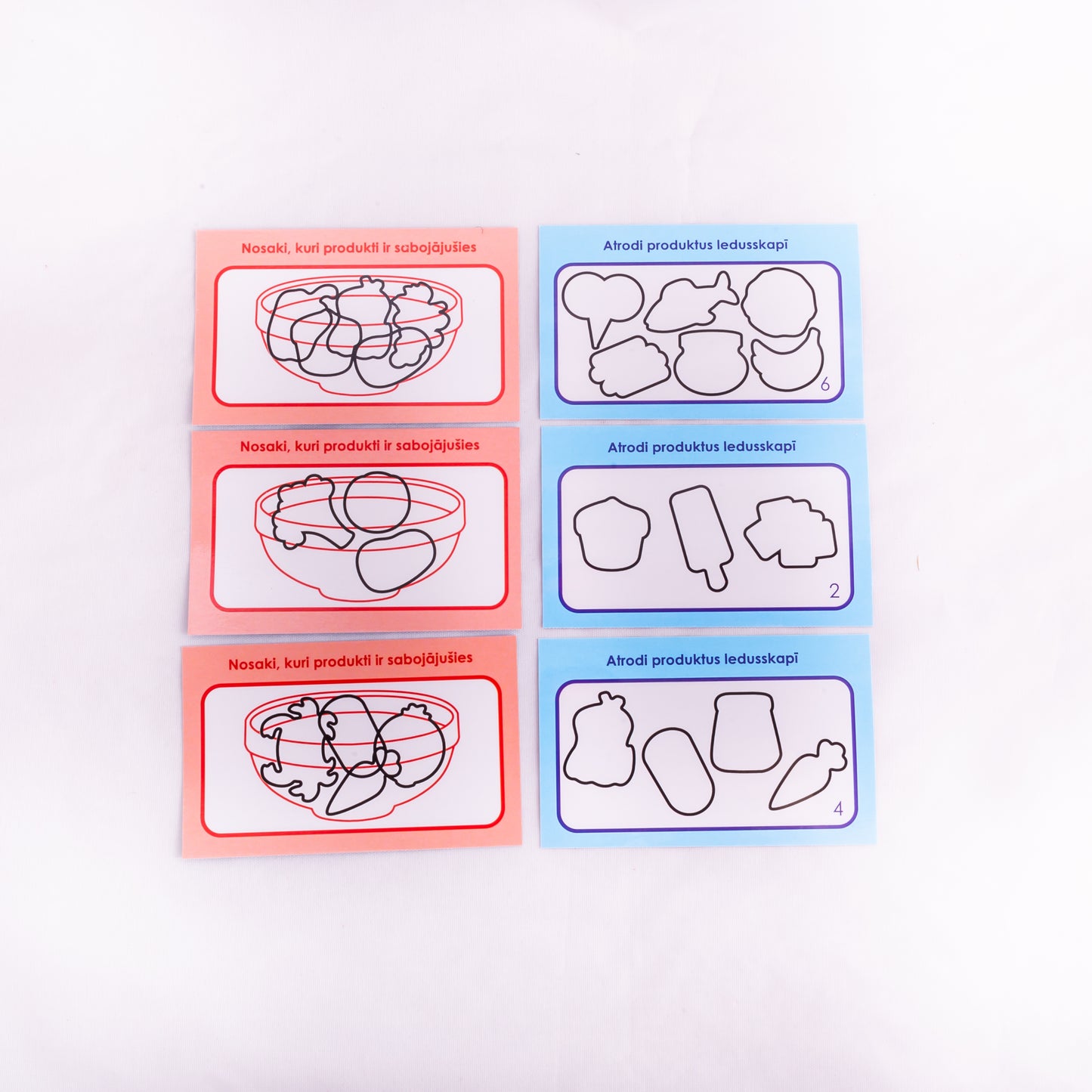 Koka sorteris "Ledusskapis" (LV)