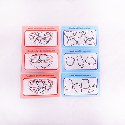 Koka sorteris "Ledusskapis" (LV)