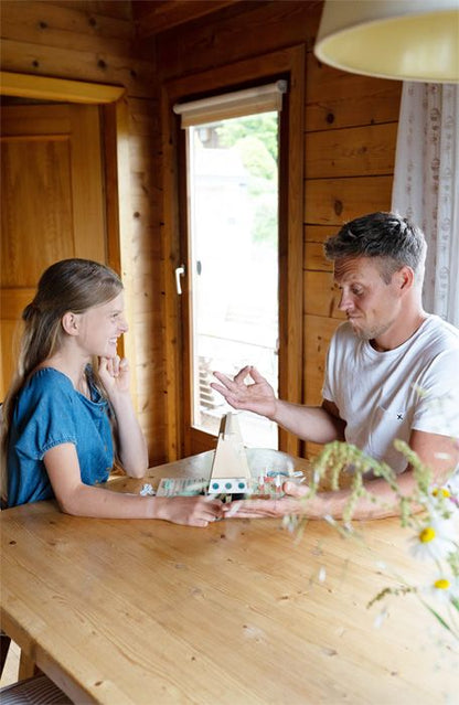 Galda spēle "Jūras kauja"