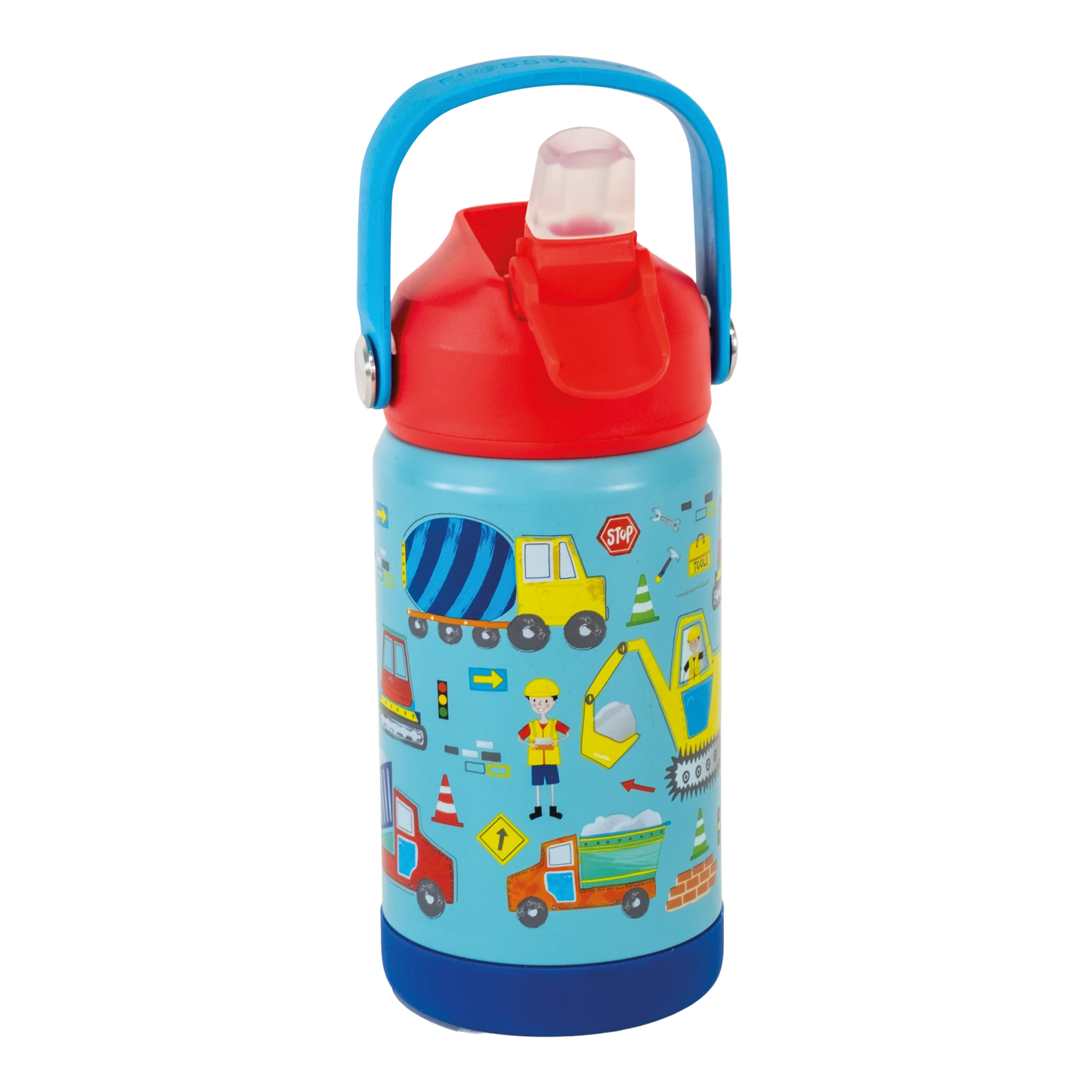 Ūdens pudele "Construction" (400 ml)