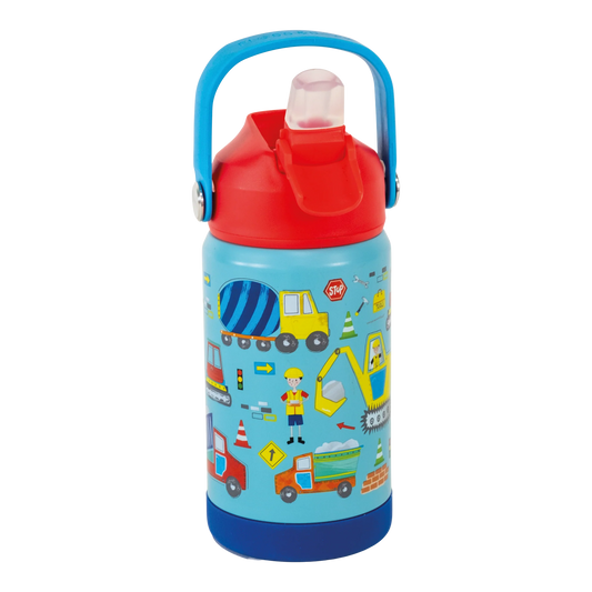 Ūdens pudele "Construction" (400 ml)