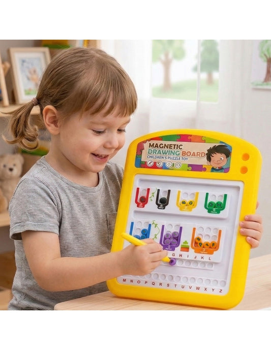Magnētiskā tāfele "Magnetic Drawing Board"