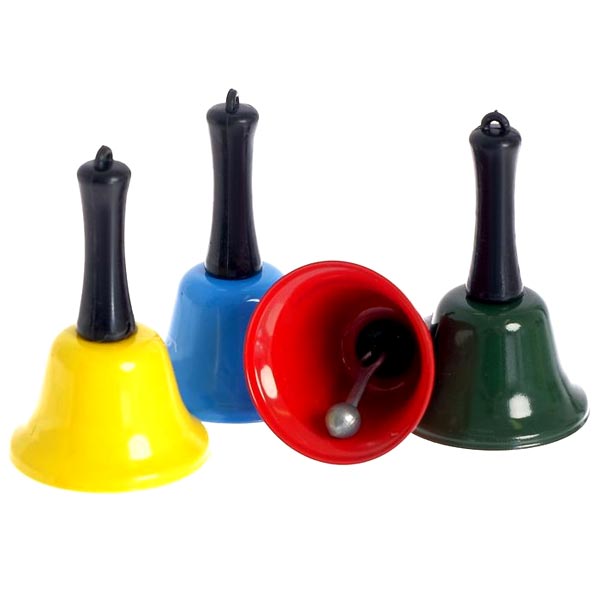 Attīstošā spēle "Gudrie zvaniņi"