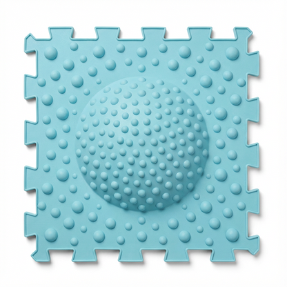 Ortopēdisko paklājiņu komplekts "Puzzle Mega Mix 9 NEW"