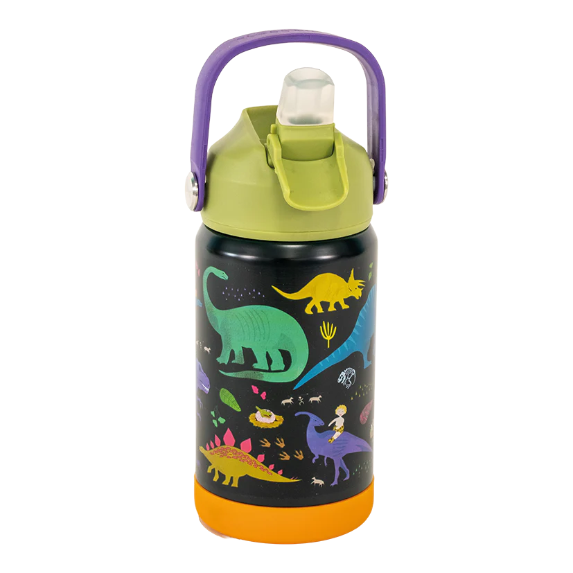 Ūdens pudele "Dinosaur" (400 ml)