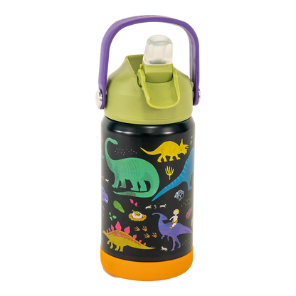 Ūdens pudele "Dinosaur" (400 ml)